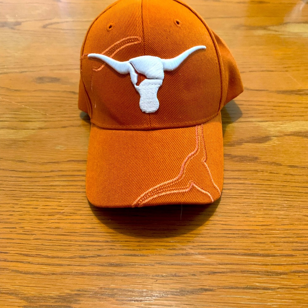 Texas Longhorns baseball hat
